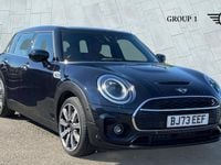 Used Mini Cooper S Clubman Exclusive 176 HP (129 kW) 2023 Black Estate