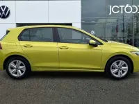 Used VW Golf VII 150 HP (110 kW) 2020