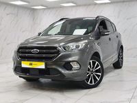 Begagnad Ford Kuga ST-Line 150 HK (110 kW) 2019 Grå SUV