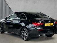 Used Mercedes A200 Executive 163 HP (119 kW) 2025 Black