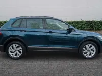 Używany VW Tiguan 150 KM (110 kW) 2023 SUV