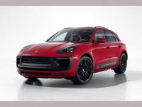 Used Porsche Macan 434 HP (319 kW) 2024 Red SUV