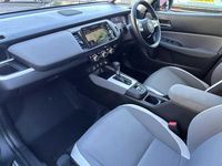 Used Honda Jazz Hybrid 109 HP (80 kW) 2021 Grey Hatchback