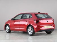 Used VW Polo Life 2022 Red Hatchback