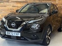 Used Nissan Juke Tekna 114 HP (83 kW) 2023 SUV