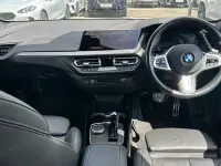 Used BMW 118 M Sport 134 HP (98 kW) 2023 Black Hatchback