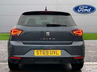 used Seat Ibiza 1.0 TSI 115 Xcellence Lux [EZ] 5dr Hatchback