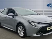 Used Toyota Corolla 122 HP (89 kW) 2022 Hatchback