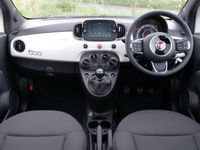 used Fiat 500 1.0 Mild Hybrid 3dr