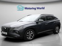 Used Hyundai Tucson Premium 148 HP (108 kW) 2023 SUV