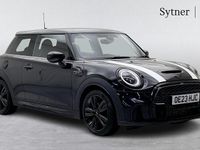 Używany Mini Cooper S Hatch 176 KM (129 kW) 2023 Czarny Hatchback