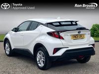 used Toyota C-HR 1.8 VVT-h Icon CVT Euro 6 (s/s) 5dr