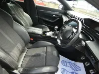 Used Peugeot 508 SW GT-line 2019 Red Estate