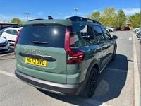 Used Dacia Jogger Extreme 139 HP (102 kW) 2023 Green MPV