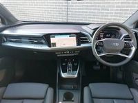 Used Audi Q4 e-tron Sport 210 kW (286 HP) 2024 Blue SUV