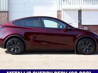 Used Tesla Model Y Long Range RWD 255 kW (347 HP) 2024 SUV