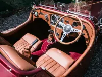 Used MG B GT 1967 Silver Coupe