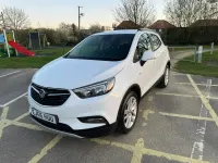 Used Vauxhall Mokka X Active 2016 White SUV