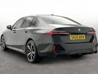 Used BMW 520 M Sport 205 HP (150 kW) 2025 Grey Sedan