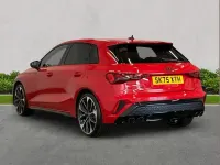 New Audi S3 Sportback Black Edition 328 HP (241 kW) 2025 Other Hatchback