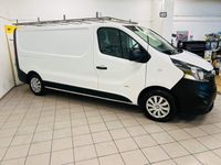 used Vauxhall Vivaro 2900 1.6CDTI 120PS H1 Van