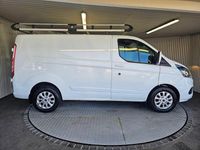 Used Ford Transit Custom Limited 2021 White Van