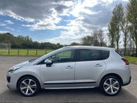 used Peugeot 3008 2.0 HDi 163 Allure 5dr Auto* FULL PANROOF SATNAV