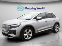 Used Audi Q4 e-tron S-Line 150 kW (204 HP) 2023 SUV