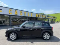 Używany Mini Cooper S Countryman Exclusive 192 KM (141 kW) 2019 Czarny SUV