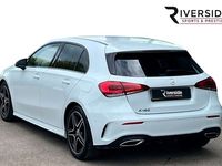 used Mercedes A180 A Class 1.3AMG Line (Executive) 7G-DCT Euro 6 (s/s) 5dr