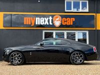 used Rolls Royce Wraith 6.6 V12 BLACK BADGE 2d AUTO 624 BHP