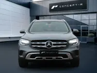 Used Mercedes GLC220 194 HP (142 kW) 2019 Grey SUV