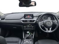 Used Mazda 6 2016 Black Sedan