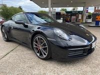 Used Porsche 911 Carrera 4S 450 HP (330 kW) 2019 Black Coupe