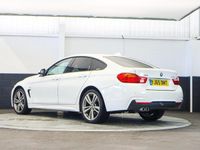 used BMW 420 Gran Coupé 4 Series Gran Coupe d xDrive M Sport 2.0 5dr