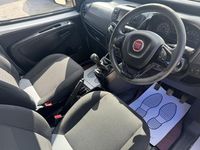 Used Fiat Fiorino S 80 HP (58 kW) 2017 Silver MPV
