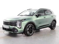 Used Kia Sportage GT-Line 2025 Green SUV