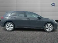 Used VW Golf VIII Match 147 HP (108 kW) 2025 Grey Hatchback