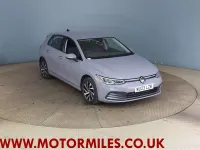 Used VW Golf VIII Style 204 HP (150 kW) 2023 Grey Hatchback