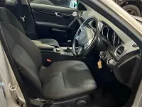 Used Mercedes C220 SE 170 HP (125 kW) 2011 Silver Sedan