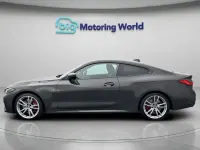 Used BMW M440 M Sport 2021 Grey Sedan