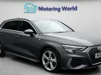 Used Audi A3 Sportback S-Line 150 HP (110 kW) 2024 Hatchback
