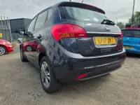Used Kia Venga 128 HP (94 kW) 2017 Silver Hatchback