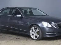 Used Mercedes E220 Executive 2012 Grey Sedan
