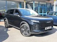 Begagnad Jaecoo 7 2025 Svart SUV
