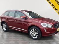 Used Volvo XC60 SE Lux 190 HP (139 kW) 2017 SUV