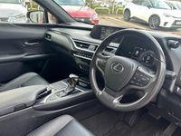 used Lexus UX 250h 2.0 5dr CVT [Premium Sport Edition] - 2021 (21)