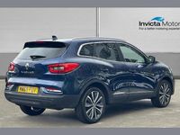 Used Renault Kadjar Iconic 140 HP (102 kW) 2019 Blue SUV