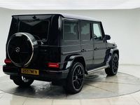 Used Mercedes G350 2025 Black SUV