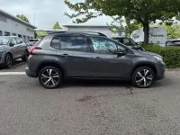 Used Peugeot 2008 GT-line 108 HP (79 kW) 2019 Grey SUV